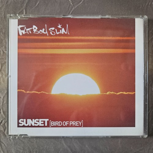 Fatboy slim sunset bird - slim,