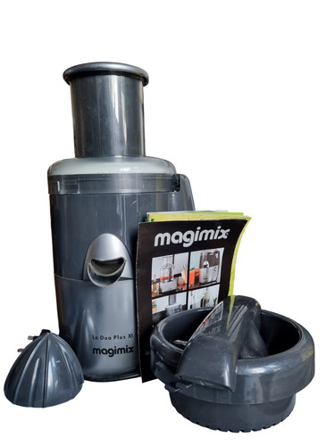Magimix duo plus - magimix, le