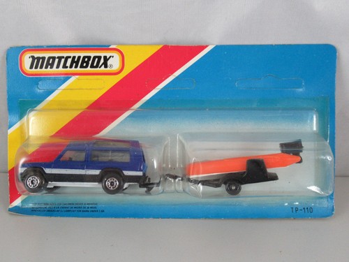 Matchbox lesney superfast two - lesney,