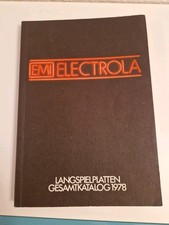 Emi electrola - emi,