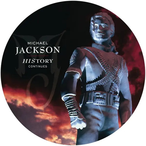 History continues - continues, (180g)