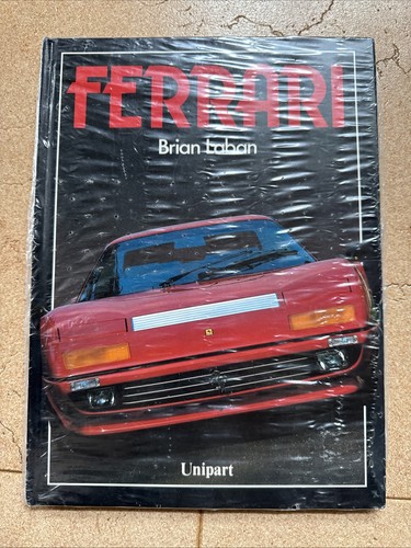 Ferrari buch bildbandbrian - ferrari,