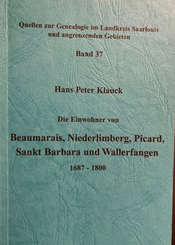 Genealogie saar einwohner - saar,