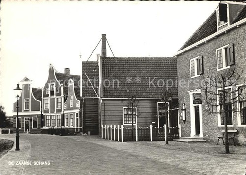 Zaandijk zaanse schans - zaandijk,