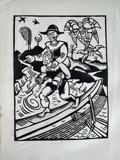 Richard Seewald “Der Blinde