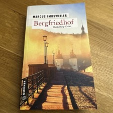 Bergfriedhof von Marcus