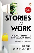 Stories At Work: Unlock the Secret to Business S... | Book | condition very good
