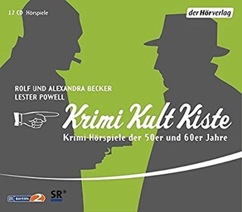 Krimi kult kiste - kult,