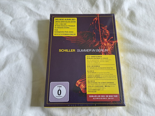 Schiller summer in - -,