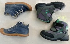 2 Paar Kinderschuhe Größe 23