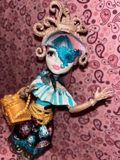 Monster High Gruselschiff Rochelle