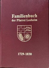 Genealogie Saar Familienbuch