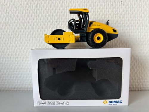 Bomag bw211 walzenzug - d-40,