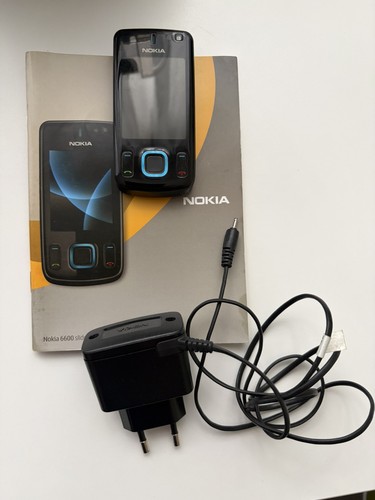 Nokia 6600 slide - , (kult-handy