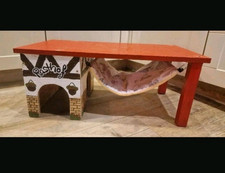 Neu Meerschweinchen Hase