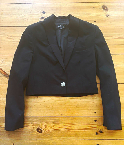 Zara trf damen blazer kurz - trf,