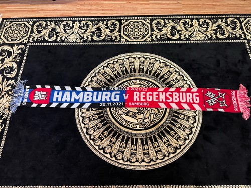 Ssv jahn regensburg - regensburg, schal
