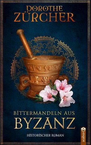 Bittermandeln aus byzanz - aus,