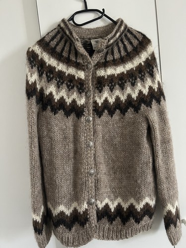 Original islandpullover - original, /