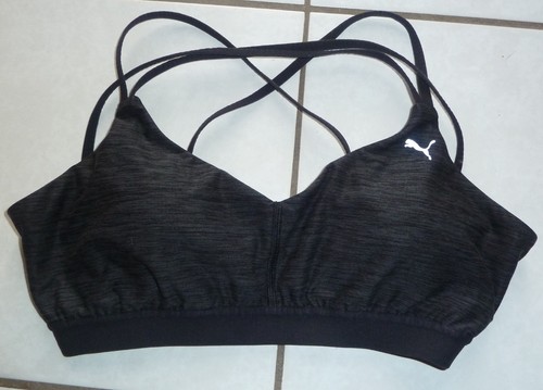Puma sport bustier mit - sport,