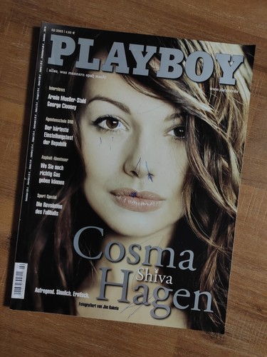 Playboy februar 2003 - , 2
