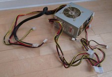 Retro ATX Netzteil Enermax EG365AX-VE 353W, leise, ATX12V(P4) und AUX Anschluss!