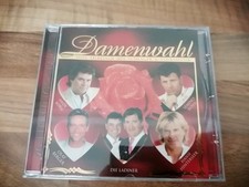 CD - Damenwahl 20 Liebling