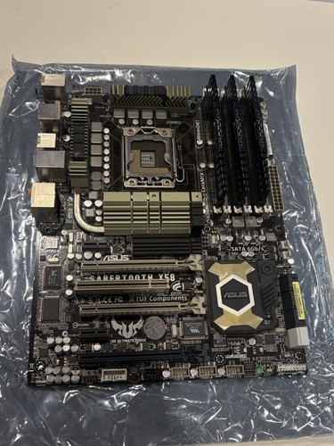 Asus sabertooth x58 - asus,
