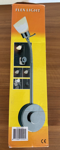 Steckdosenlampe schwenkbar mit