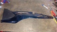 Heckverkleidung links Aprilia Pegaso 650 Garda i.e.