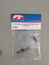 Team Associated RC10B6 FT