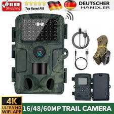 1080P Wildkamera 16/48/60MP