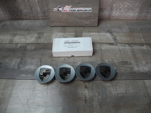 Set porsche 911 nabendeckel - porsche,