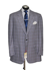 Brioni Sakko Gr. 114 (58 Lang)