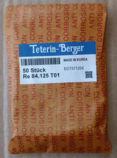 50 x Ersatznadeln für Singer Doppelbett- Strickmaschinen (2100;2200; 2310; 2320)