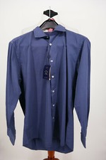 Paul + Shark Hemd Gr.42 100% Baumwolle NEU mit Etikett