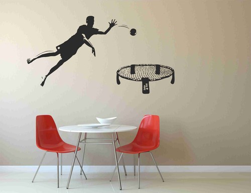 Wandtattoo trendsport - wandtattoo:,