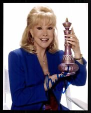 Barbara Eden Bezaubernde Jeannie Original Signiert # BC G 43490