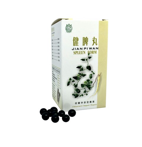 Jian wan spleen form - jian, pi