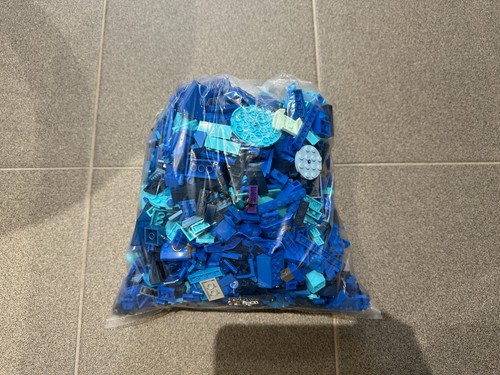 Lego blau türkis - kg, blau/tÜrkis
