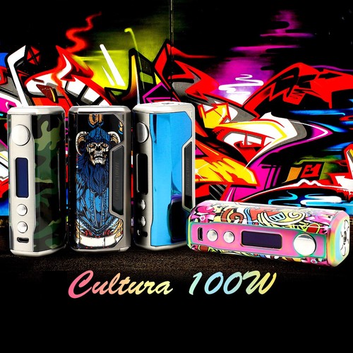 Vzone cultura 100 watt - cultura, mod