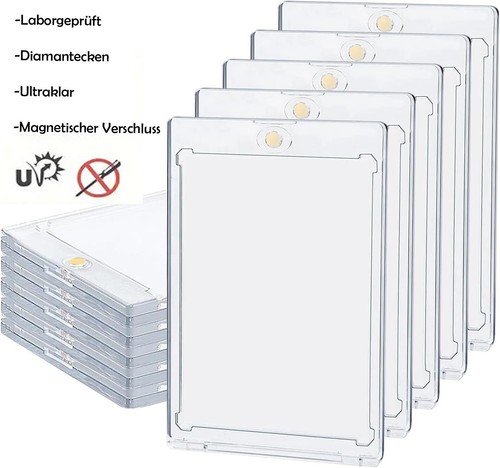 Magnetic card holder 35pt - card,