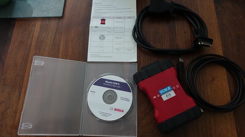 Original mazda vcm ford - original, ii