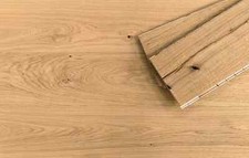 20 m² Klick Fertigparkett