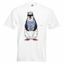 T-Shirt SÜSSER PINGUIN IN