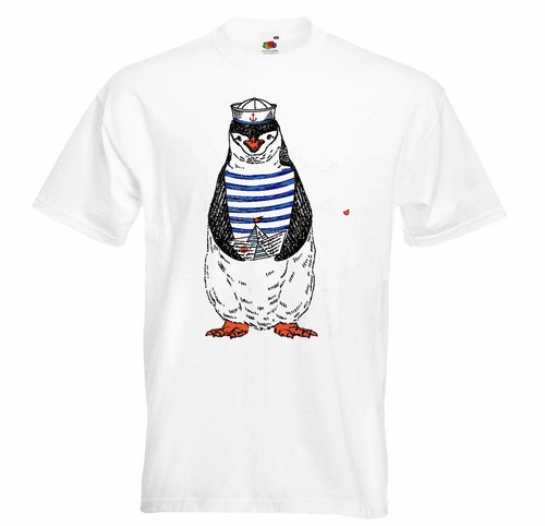 Shirt süsser pinguin in - pinguin,