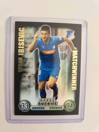 Match attax bundesliga 09 - match, 08/09