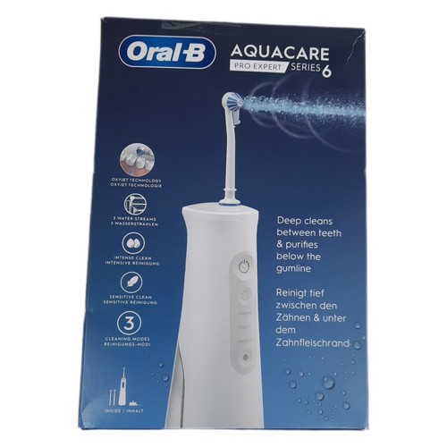 Oral aquacare kabellose - aquacare,
