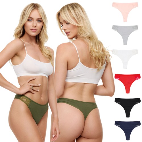 Tazzio string 7er pack damen - 7er-pack,