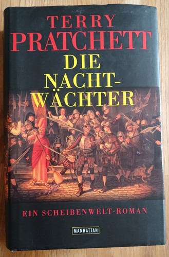 Terry pratchett die - |,